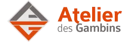 ATELIER DES GAMBINS logo