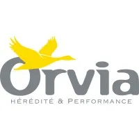 Voici le logo de la marque GOURMAUD SELECTION (ORVIA) qui représente son identité graphique.