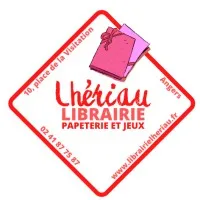 LIBRAIRIE PAPETERIE LHERIAU logo
