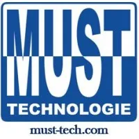 M U S T TECHNOLOGIE (LE PRINTER) logo