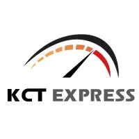 KCT EXPRESS logo