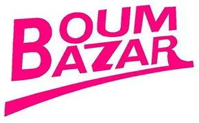 BOUM BAZAR logo