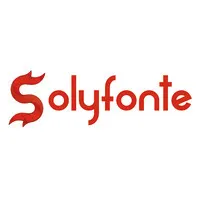 SOCIETE LYONNAISE DE FONTE (SOLYFONTE) logo
