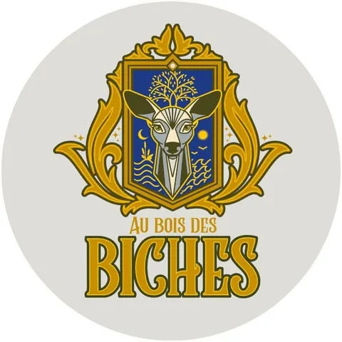 CAMPING DES BICHES logo