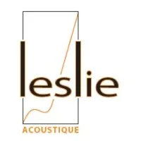 LESLIE (LESLIE ACOUSTIQUE) logo
