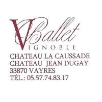 GFA VIGNOBLE BALLET logo