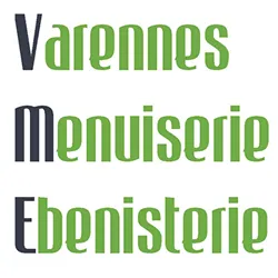 VARENNES MENUISERIE EBENISTERIE logo