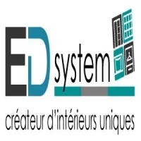 ED SYSTEM (ESPACE DECO) logo