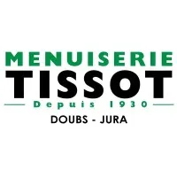 MENUISERIE CHARPENTE TISSOT logo