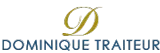 DOMINIQUE TRAITEUR logo