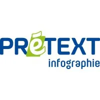 PRETEXT INFOGRAPHIE logo