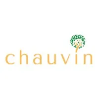 Voici le logo de la marque CHAUVIN AGRO DISTRIBUTION qui représente son identité graphique.