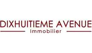 DIX HUITIEME AVENUE logo