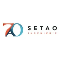SETAO SOCIETE D'ETUDES TECHNIQUES ASSISTEES PAR ORDINATEUR (SETAO) logo