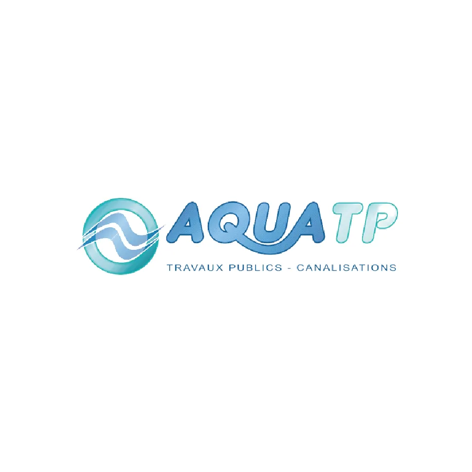 AQUA TP logo
