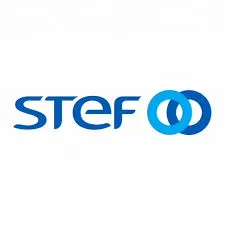 STEF TRANSPORT NANTES CARQUEFOU logo