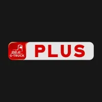Voici le logo de la marque POIDS LOURD UTILITAIRE SERVICES PLUS qui représente son identité graphique.
