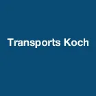 TRANSPORTS KOCH logo