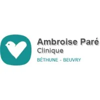 CLINIQUE AMBROISE PARE logo