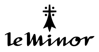 LE MINOR logo