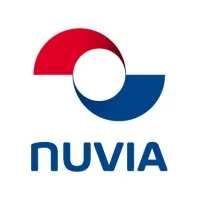 NUVIA SUPPORT logo