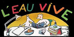 L EAU VIVE logo