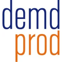 DEMD PRODUCTIONS logo