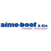AIMO BOOT ET CIE. MONDIAL CONSULTANT logo