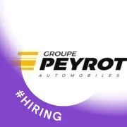 Voici le logo de la marque LANGUEDOC AUTOMOBILES (groupe Peyrot Renault) qui représente son identité graphique.