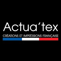 ACTUA'TEX logo