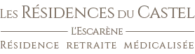 RESIDENCE DU CASTEL (LES RESIDENCES DU CASTEL) logo