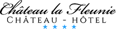 CHATEAU LA FLEUNIE logo