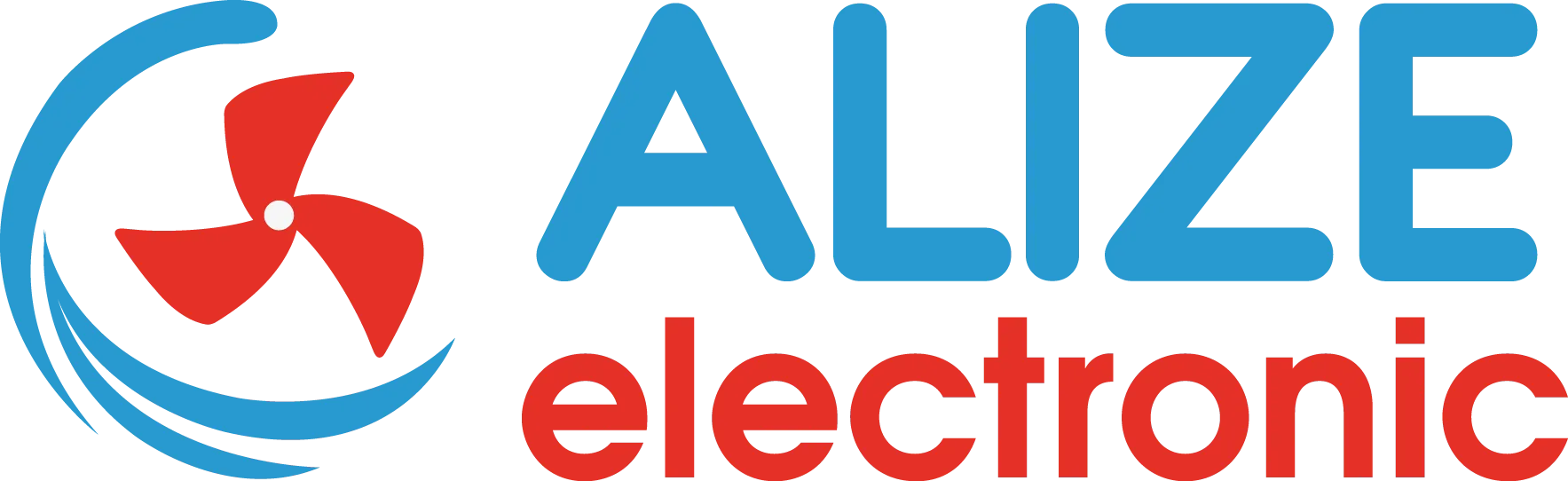ALIZE ELECTRONIC logo
