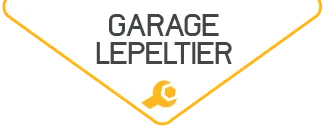 GARAGE LEPELTIER logo