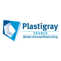 PLASTIGRAY logo