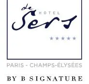 IMMOBILIERE PIERRE CHARRON - PNK (Hôtel de Sers - Champs Elysées) logo