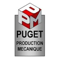 PUGET PRODUCTION MECANIQUE logo