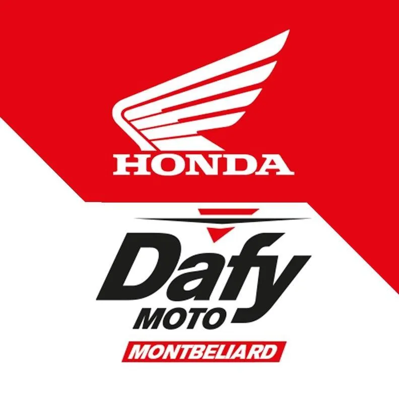 L'USINE MOTOS (Honda) logo