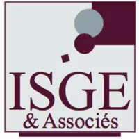 ISGE & ASSOCIES logo