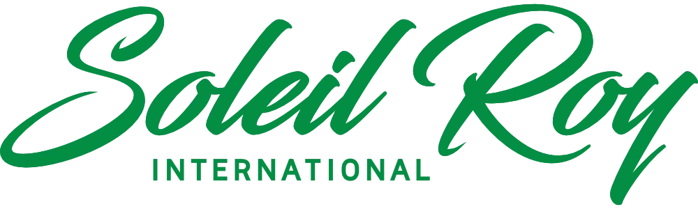 SOLEIL ROY INTERNATIONAL logo