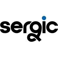 Voici le logo de la marque SERGIC ENTREPRISES qui représente son identité graphique.