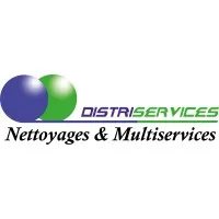 DISTRIBUTION SERVICE logo