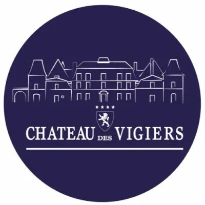CHATEAU DES VIGIERS GOLF COUNTRY CLUB logo