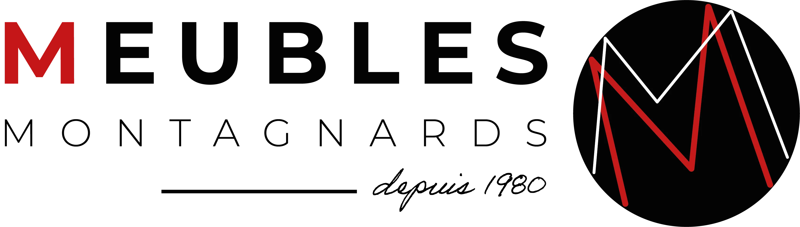 MEUBLES MONTAGNARDS logo