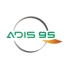 A S M - ADIS 95 logo