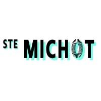 Voici le logo de la marque SOCIETE MICHOT qui représente son identité graphique.