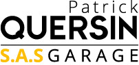 GARAGE PATRICK QUERSIN logo