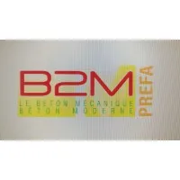 B2M PREFA logo