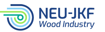 NEU JKF WOOD INDUSTRY logo