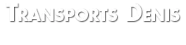 EURL TRANSPORTS DENIS logo